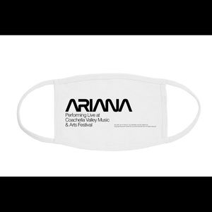 ISO ARIANA GRANDE NASA MASK